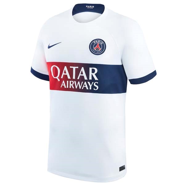 Thailande Maillot Paris Saint Germain Exterieur 2023-24